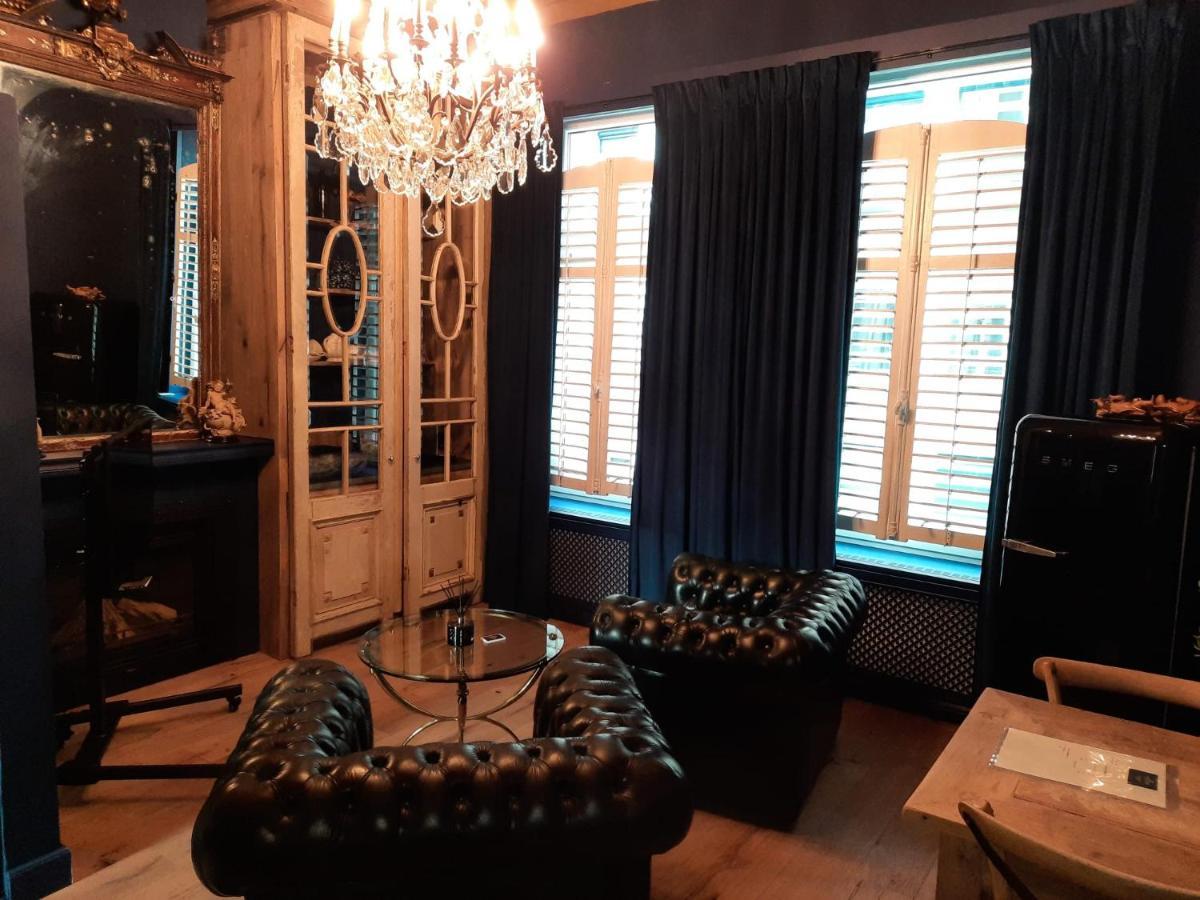 Sint Andries Suites Антверпен Екстериор снимка