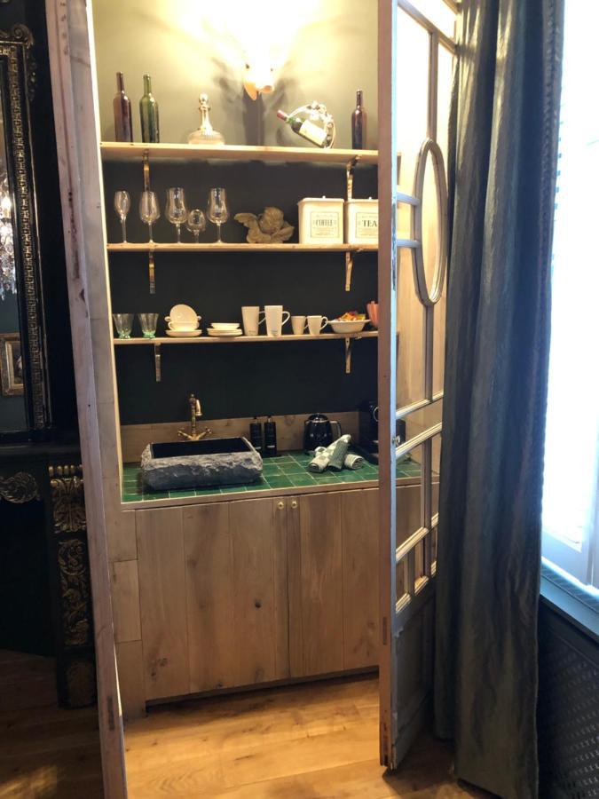 Sint Andries Suites Антверпен Екстериор снимка