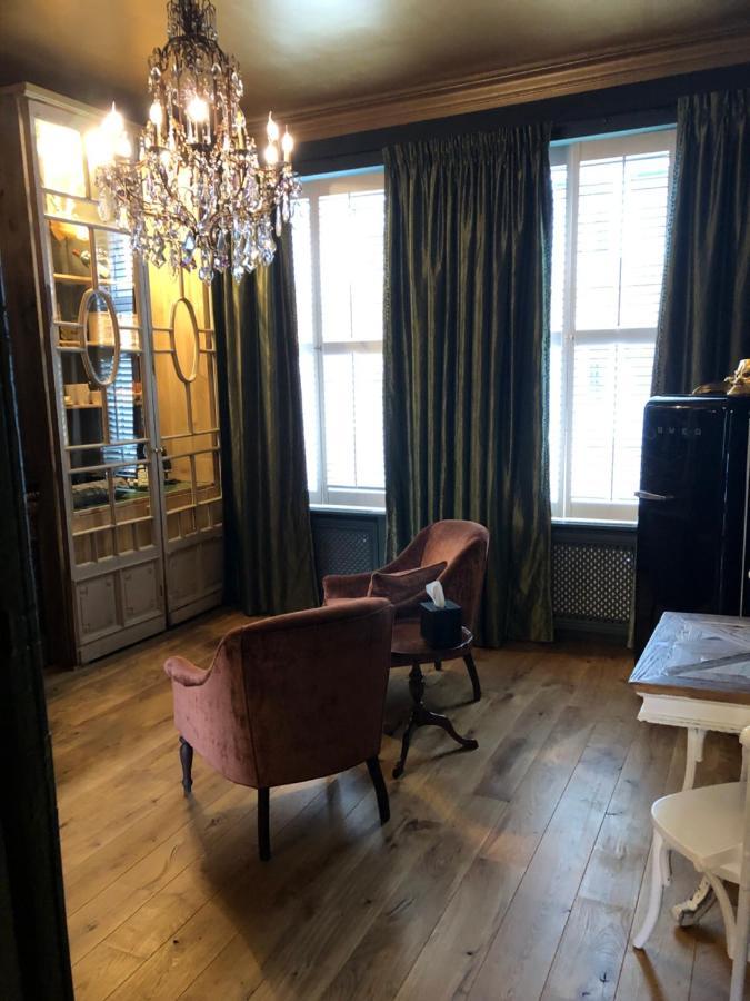 Sint Andries Suites Антверпен Екстериор снимка